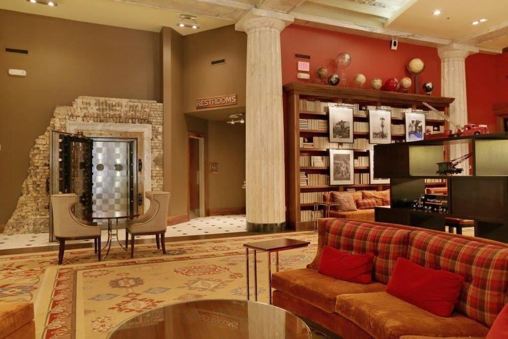 Emery Hotel, Autograph Collection Minneapolis Esterno foto