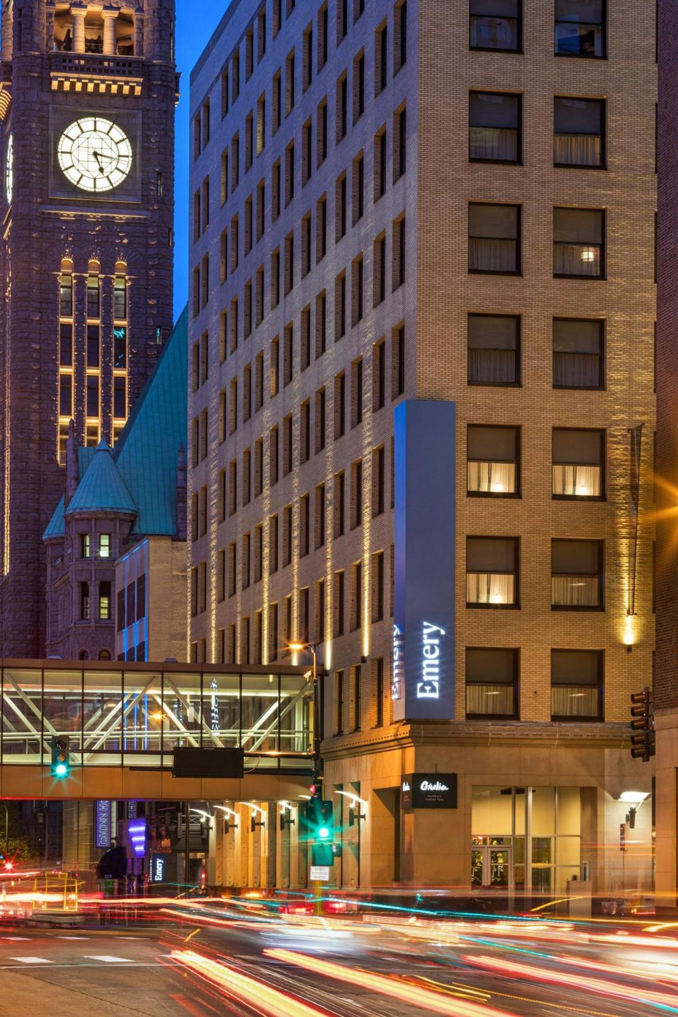 Emery Hotel, Autograph Collection Minneapolis Esterno foto