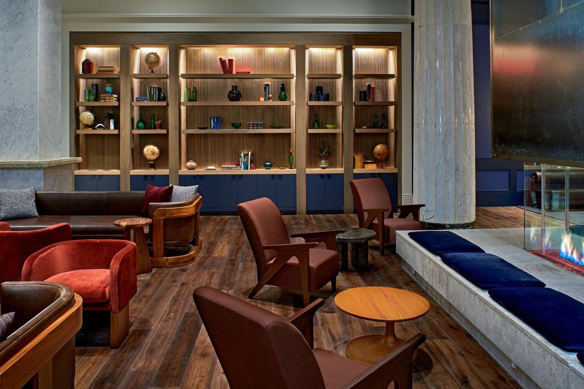 Emery Hotel, Autograph Collection Minneapolis Esterno foto