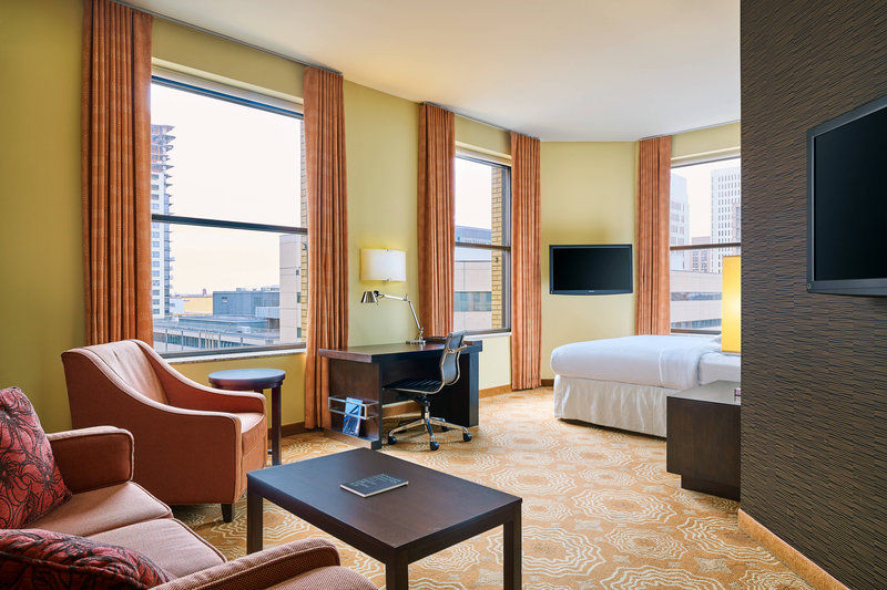 Emery Hotel, Autograph Collection Minneapolis Esterno foto